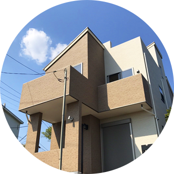 新築一戸建て