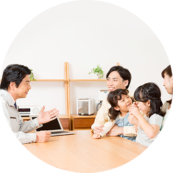幸せな時間