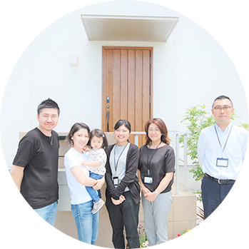 長いお付き合い