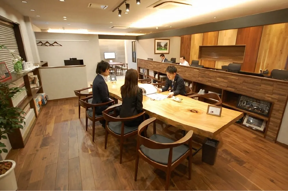 創建住販で無料相談