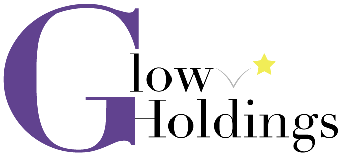 Glowホールディングス株式会社ロゴ