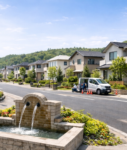 安全性と快適性