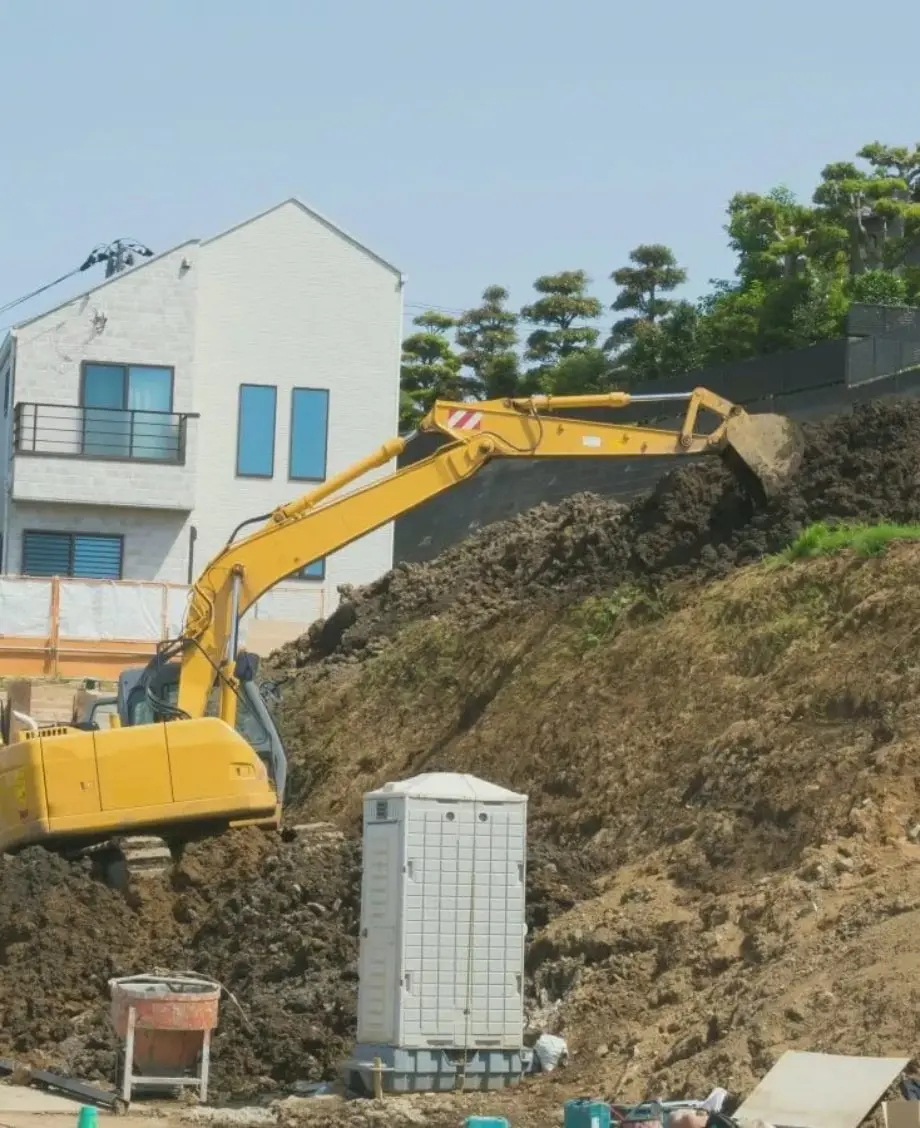 土地の仕入れ・造成