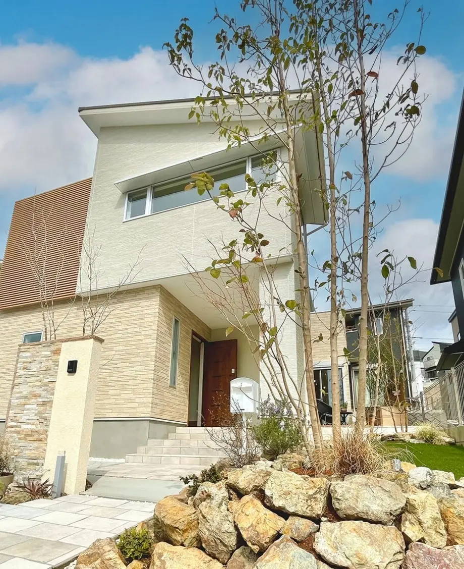 戸建住宅設計・建築