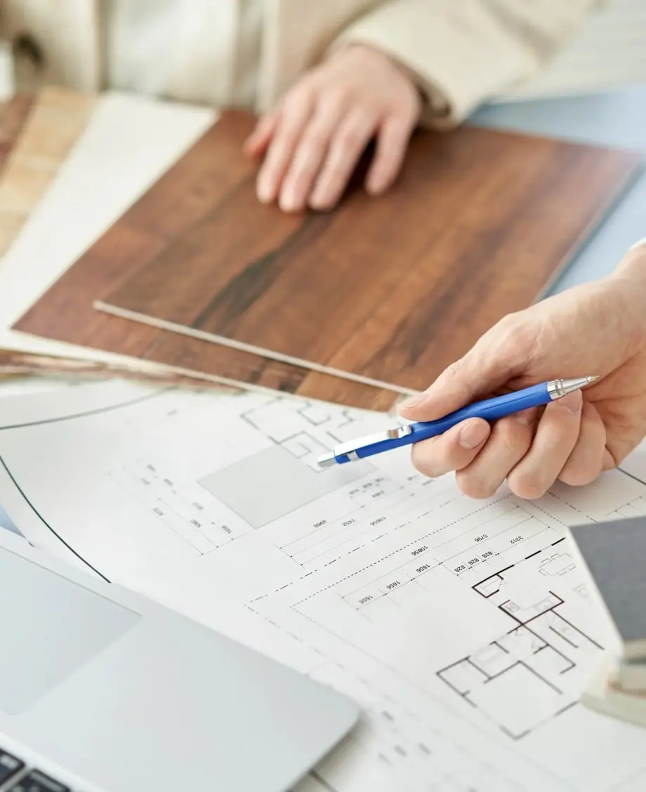 アパート設計・建築