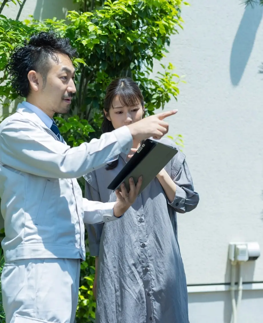 外構、造園の企画・設計・施工等