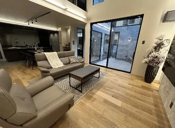 Wish Luxe|ホテルライクな静けさを纏う “夜の顔”