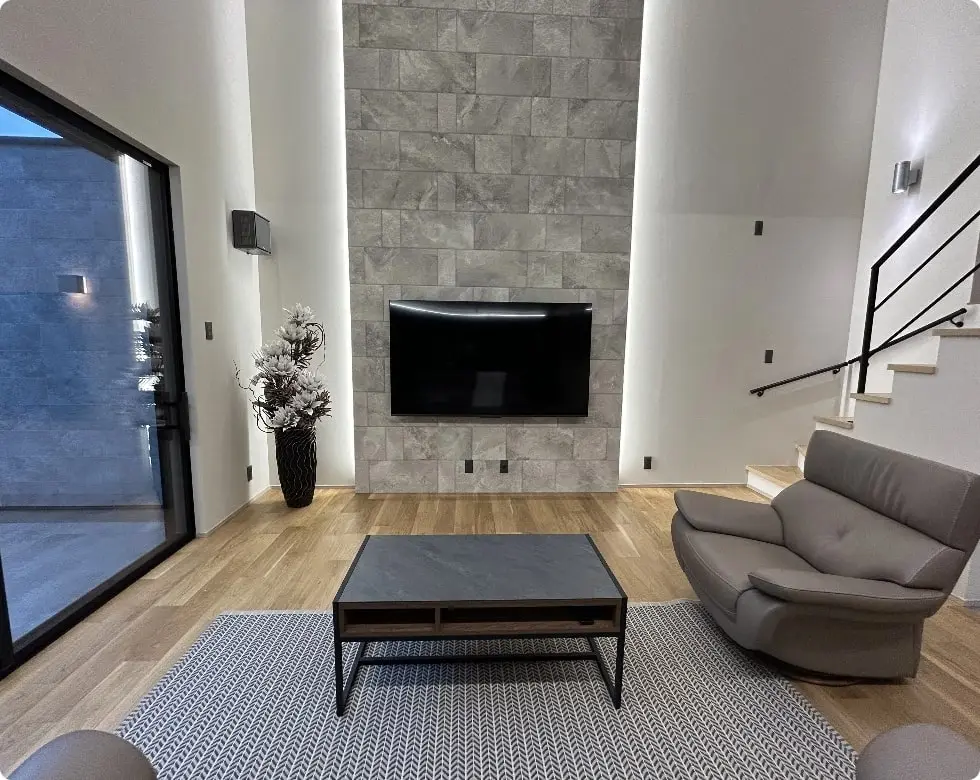 Wish Luxe|昼と夜、まったく異なる表情を見せる住まい