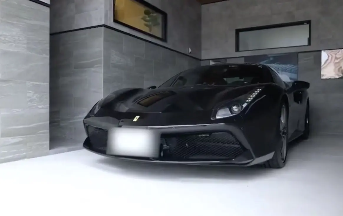 Wish Luxe|ガレージからつながるストレスフリーな動線