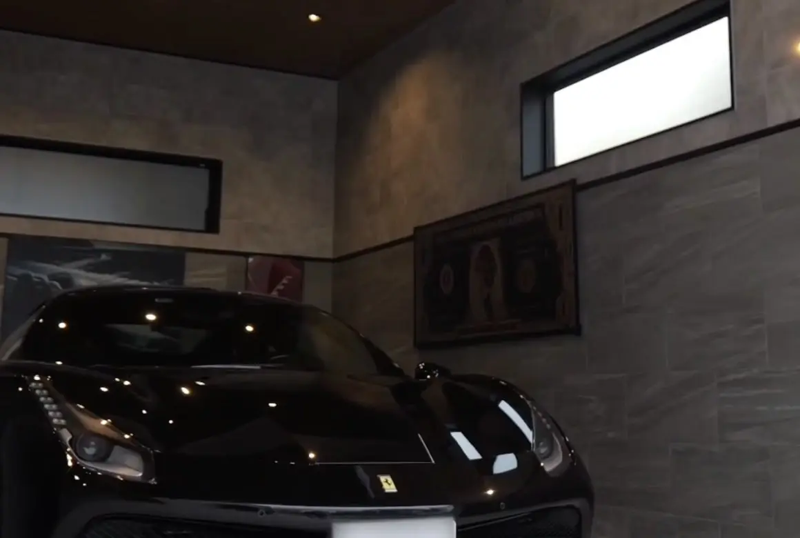 Wish Luxe|ガレージからつながるストレスフリーな動線