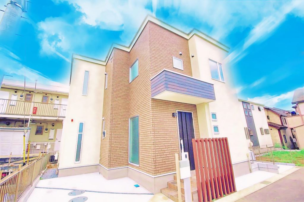 モダンヴィンテージな住まい